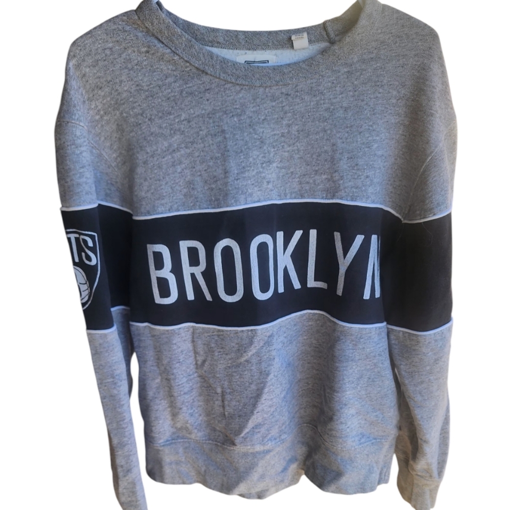 Tailgate -BrooklynMets Crewneck Sweatshirt Size M